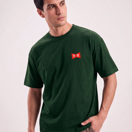 CAMISETA ANDROID 17 – RED RIBBON