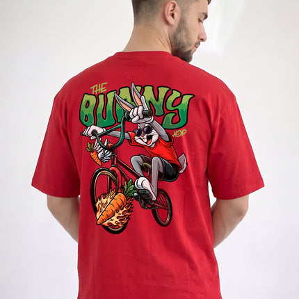 CAMISETA THE BUNNY HOP