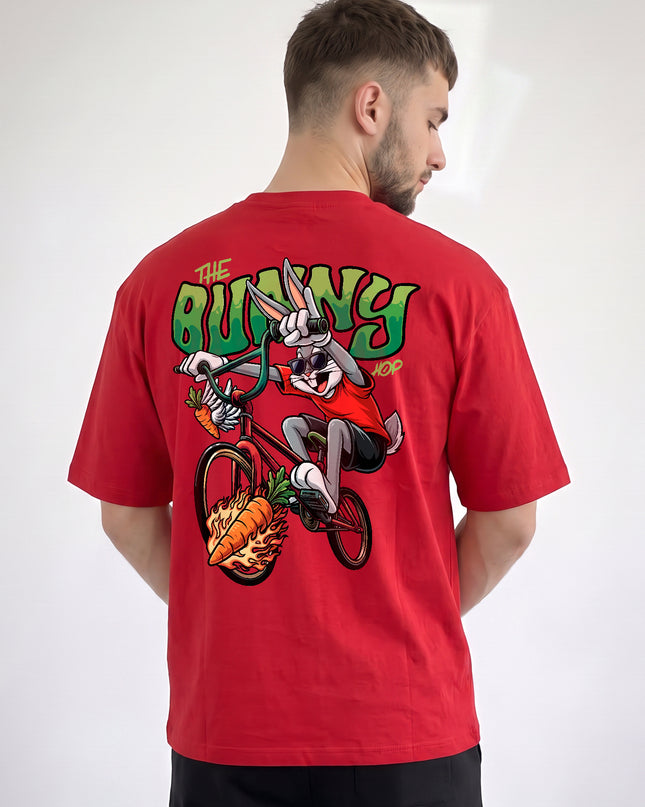 CAMISETA THE BUNNY HOP