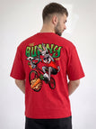 vermelho / p