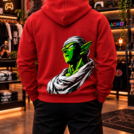 Moletom Piccolo – Guerreiro Namekuseijin | Dragon Ball