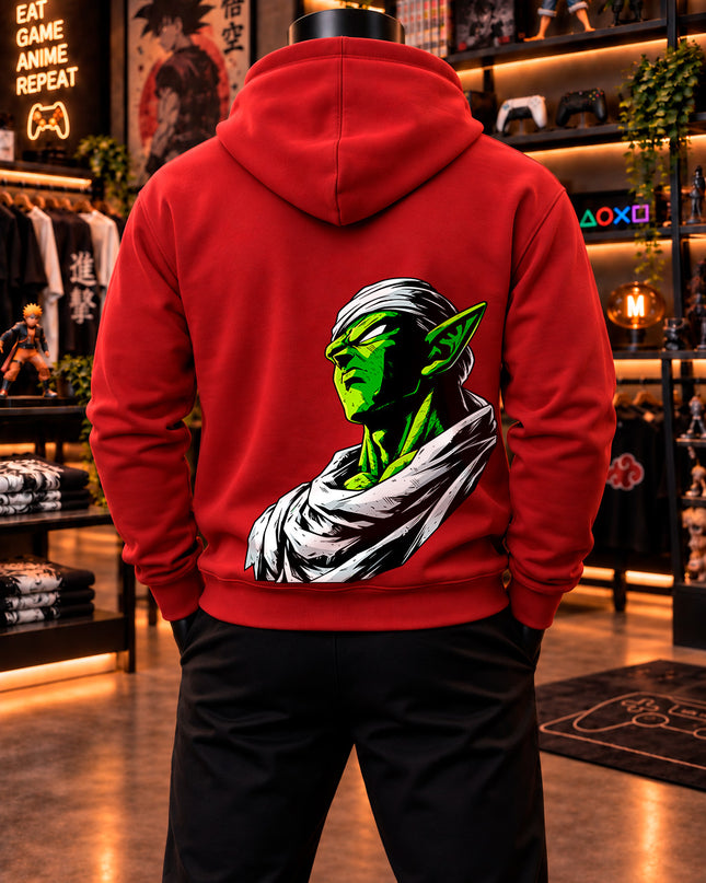Moletom Piccolo – Guerreiro Namekuseijin | Dragon Ball
