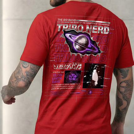 CAMISETA THE BIG BANG