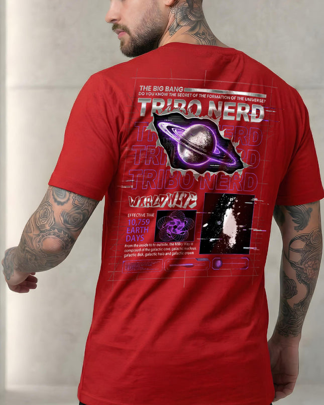 CAMISETA THE BIG BANG