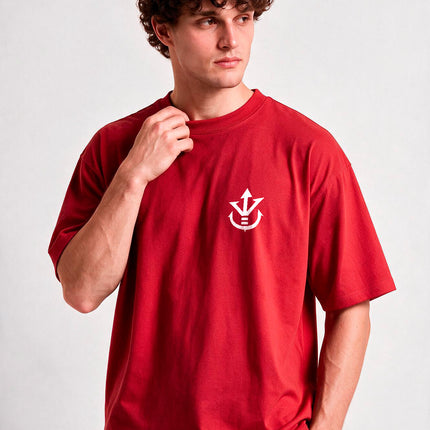 CAMISETA INSTINTO VERMELHO