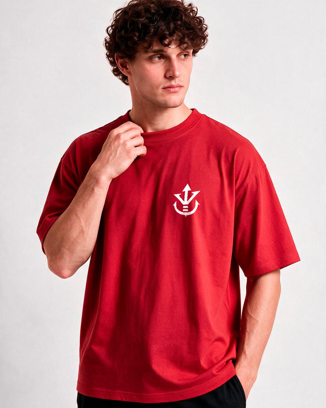 CAMISETA INSTINTO VERMELHO