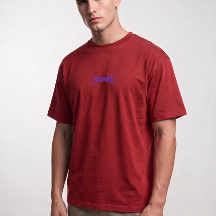 CAMISETA TRUNKS - GUERREIRO DO FUTURO