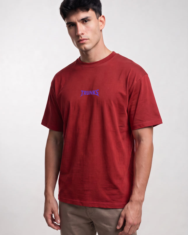 CAMISETA TRUNKS - GUERREIRO DO FUTURO