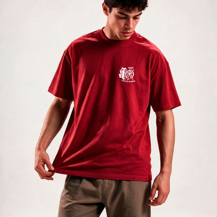 CAMISETA MESTRE TARTARUGA
