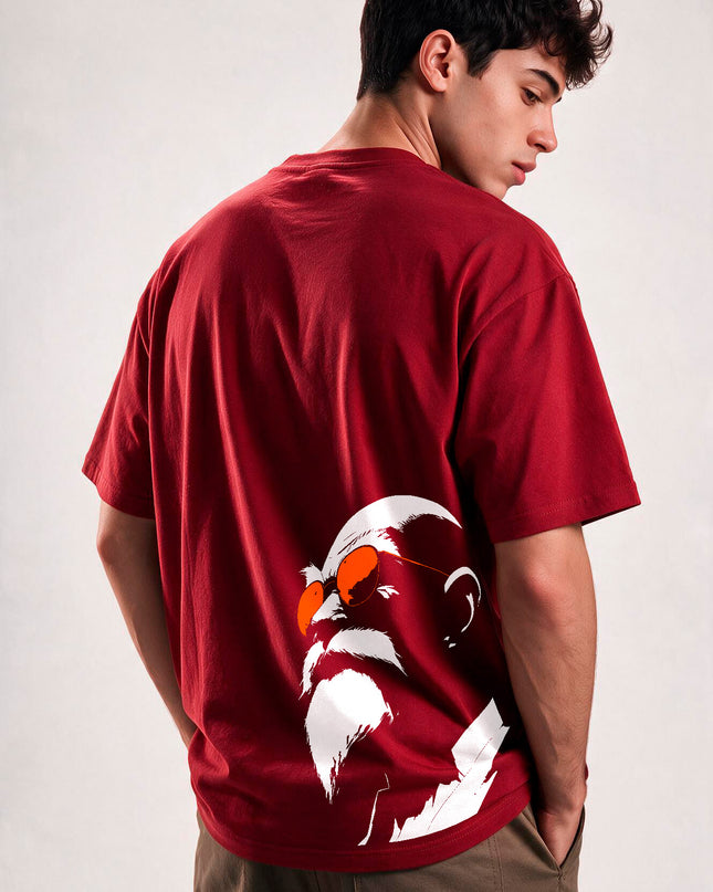 CAMISETA MESTRE TARTARUGA