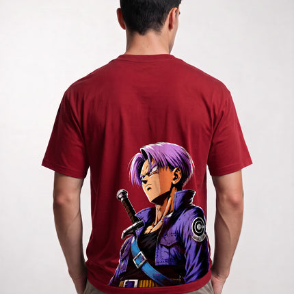 CAMISETA TRUNKS - GUERREIRO DO FUTURO