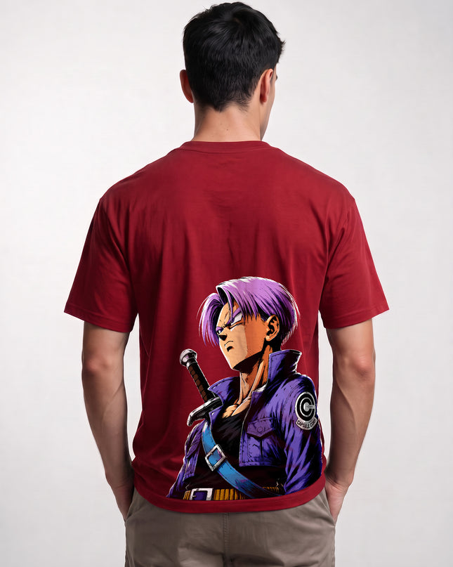 CAMISETA TRUNKS - GUERREIRO DO FUTURO