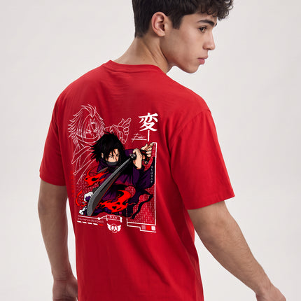CAMISETA FEITAN PORTOR - LÂMINA SOMBRIA | Hunter x Hunter