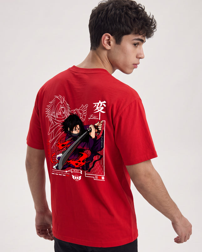CAMISETA FEITAN PORTOR - LÂMINA SOMBRIA | Hunter x Hunter