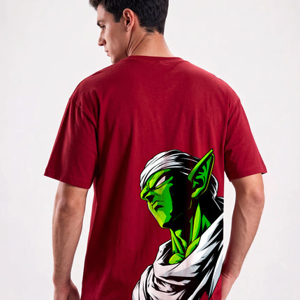 CAMISETA PICCOLO – GUERREIRO NAMEKUSEIJIN