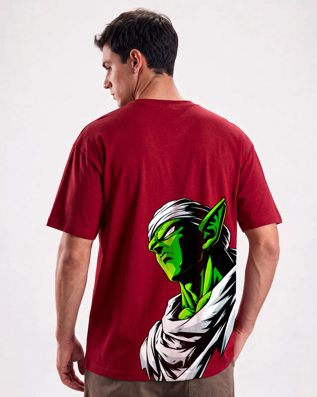 CAMISETA PICCOLO – GUERREIRO NAMEKUSEIJIN