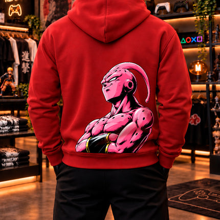 Moletom Majin Buu – Poder Majin | Dragon Ball