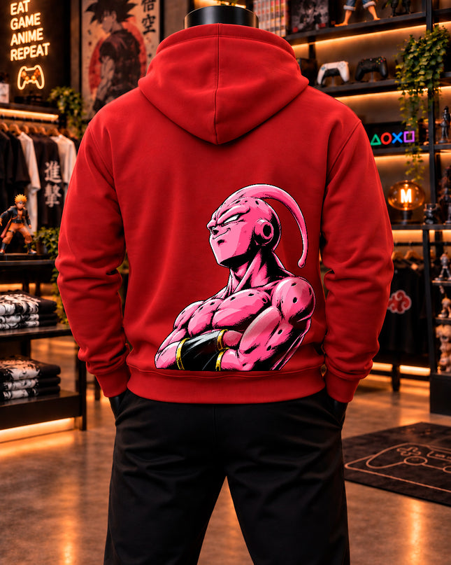 Moletom Majin Buu – Poder Majin | Dragon Ball