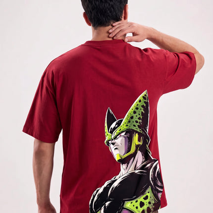 CAMISETA CELL – FORMA PERFEITA