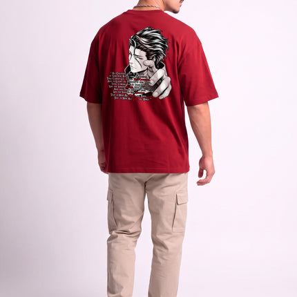 CAMISETA AIZEN - KINGS & GODS | BLEACH