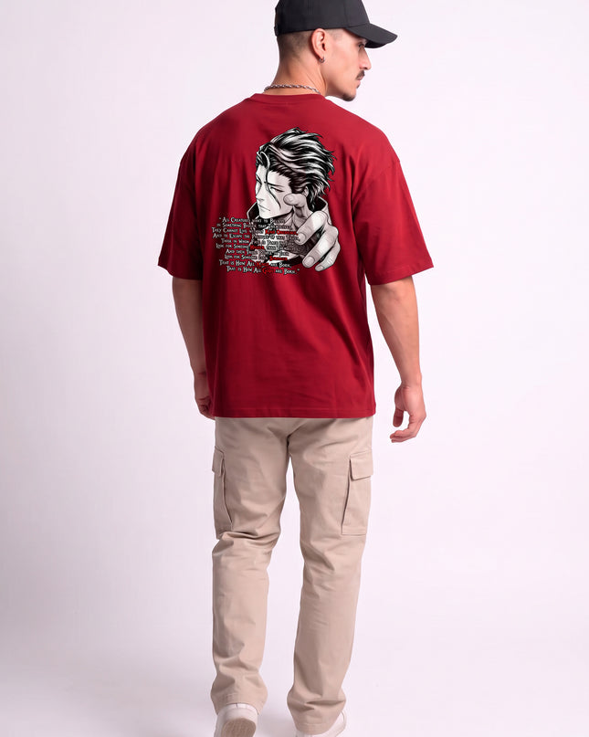 CAMISETA AIZEN - KINGS & GODS | BLEACH