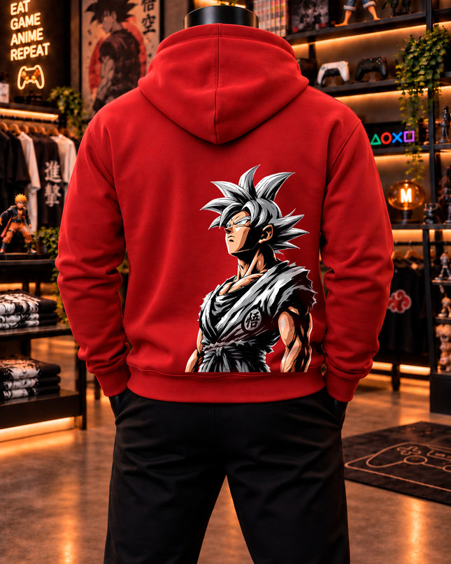 Moletom Goku Instinto Superior – Dragon Ball