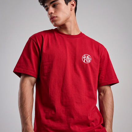 CAMISETA GOKU INSTINTO SUPERIOR – PODER ALÉM DOS LIMITES