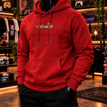 Moletom Reborn Skull – Caveiras & Flores