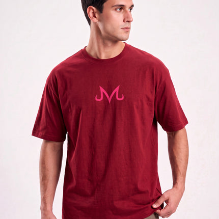 CAMISETA MAJIN BOO – PODER CAÓTICO