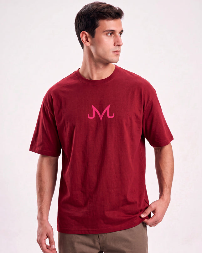 CAMISETA MAJIN BOO – PODER CAÓTICO