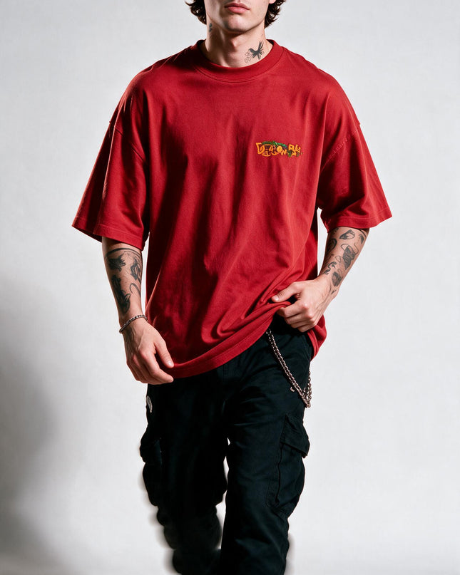 CAMISETA SHENLONG & AS 7 ESFERAS