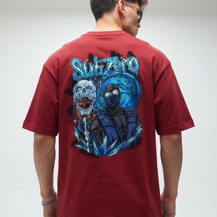 CAMISETA SUBZERO