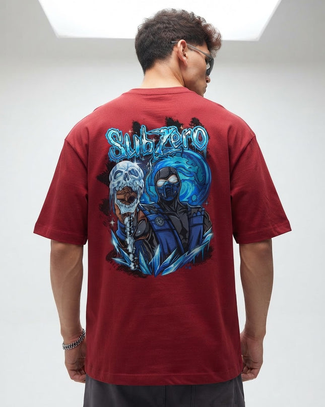CAMISETA SUBZERO