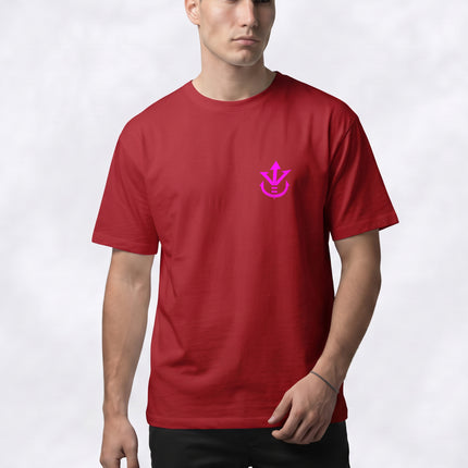 CAMISETA VEGETA ULTRA EGO - ORGULHO SAIYAJIN