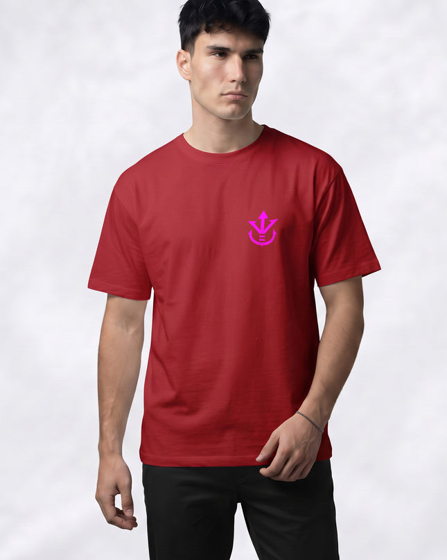 CAMISETA VEGETA ULTRA EGO - ORGULHO SAIYAJIN