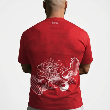 CAMISETA LUFFY