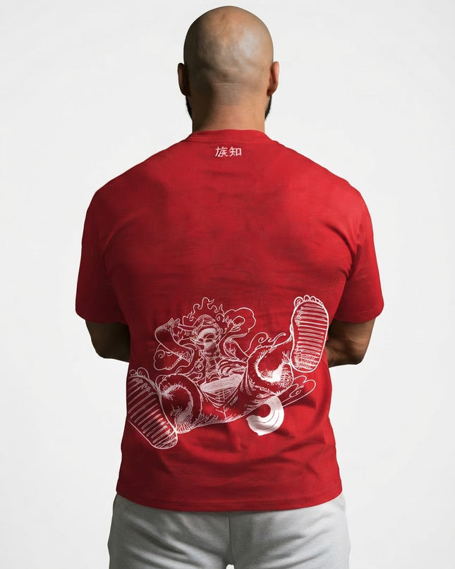 CAMISETA LUFFY