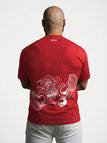 vermelho / p
