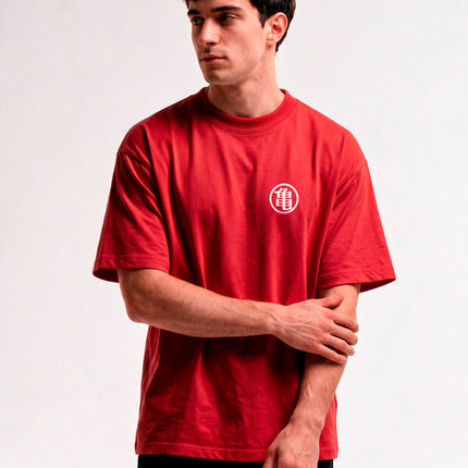 CAMISETA GOKU – ORIGEM DO GUERREIRO