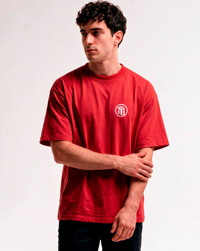 CAMISETA GOKU – ORIGEM DO GUERREIRO