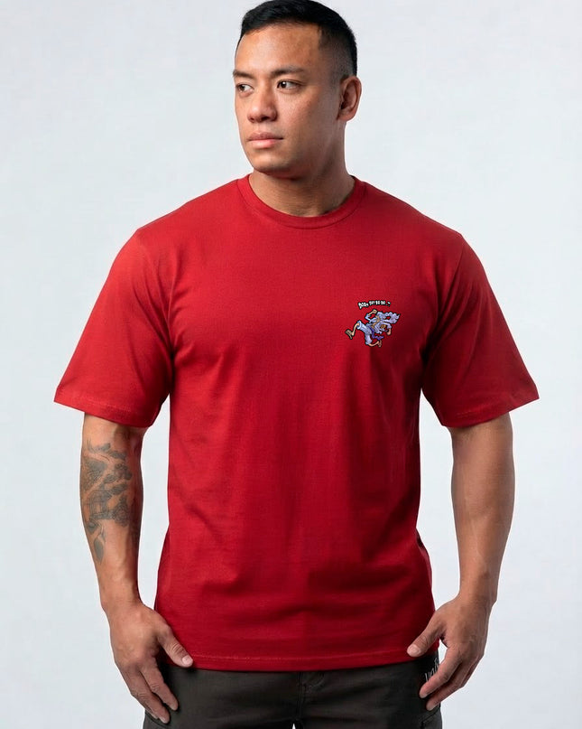 CAMISETA LUFFY - JOYBOY