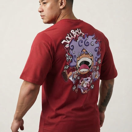 CAMISETA LUFFY - JOYBOY