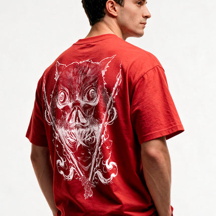 CAMISETA INOSUKE