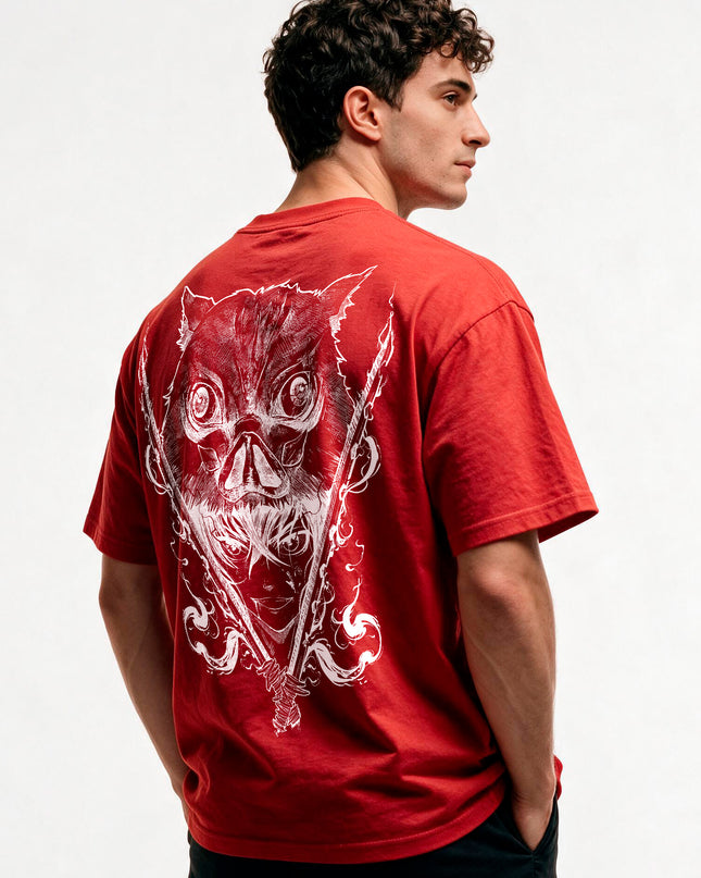 CAMISETA INOSUKE