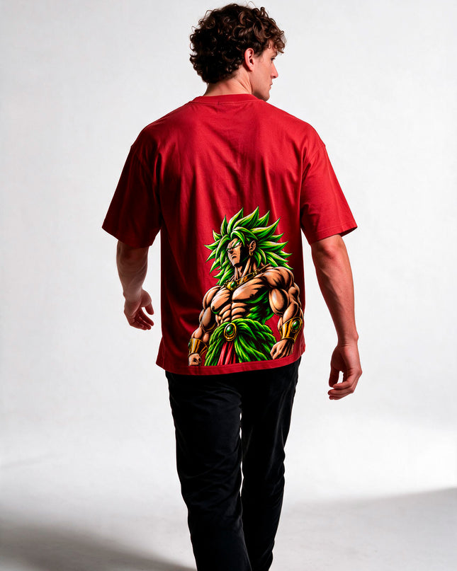 CAMISETA BROLY - PODER LENDÁRIO