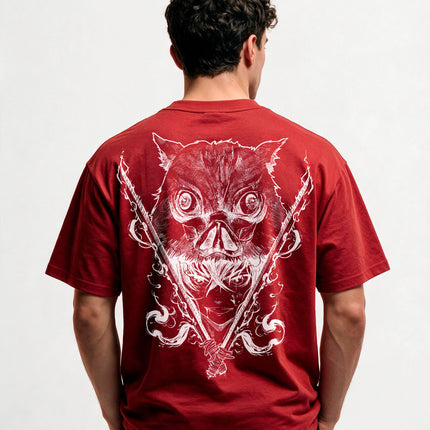 CAMISETA INOSUKE