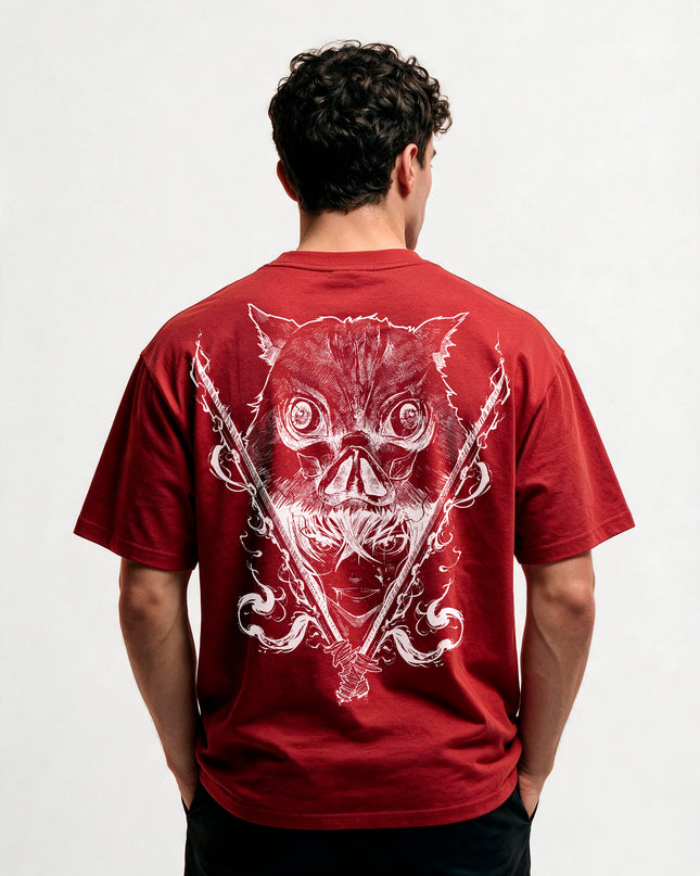CAMISETA INOSUKE