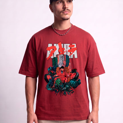 CAMISETA AKIRA
