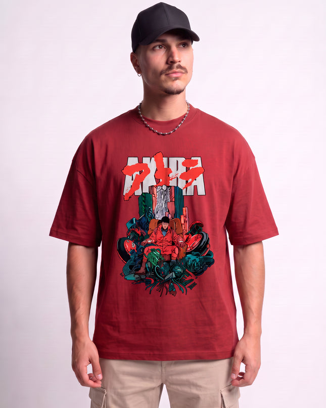 CAMISETA AKIRA