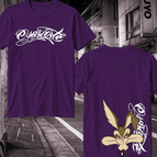 Coiote / ROXO / P